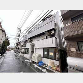 府中駅より徒歩7分 3階 築38年9ヶ月の賃貸物件