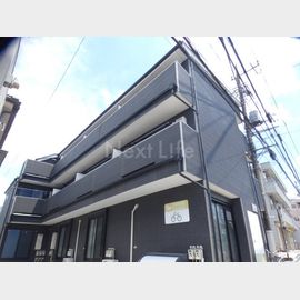 山田駅より徒歩3分 3階 築8年8ヶ月の賃貸物件