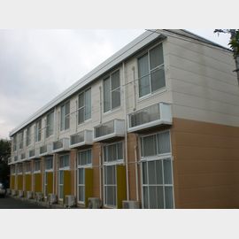 古淵駅より徒歩23分 2階 築23年1ヶ月の賃貸物件