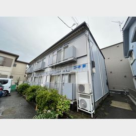 コーポ関 2階 築43年の賃貸物件