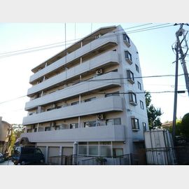 相武台下駅より徒歩9分 6階 築36年1ヶ月の賃貸物件