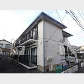 東林間駅より徒歩8分 2階 築32年6ヶ月の賃貸物件