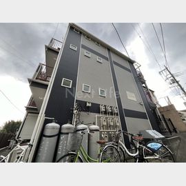 パレットコート 3階 築17年9ヶ月の賃貸物件