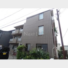 中央林間駅より徒歩5分 3階 築32年11ヶ月の賃貸物件