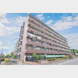 鶴間駅より徒歩22分 2階 築43年11ヶ月の賃貸物件