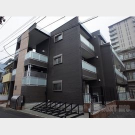 中央林間駅より徒歩5分 3階 築5年2ヶ月の賃貸物件