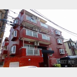 南林間駅より徒歩5分 3階 築38年10ヶ月の賃貸物件