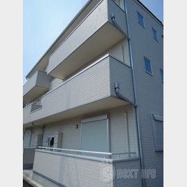 ルシェンテＢ 3階 築13年1ヶ月の賃貸物件