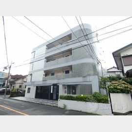 中央林間駅より徒歩5分 4階 築37年7ヶ月の賃貸物件