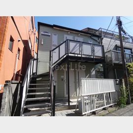 二子ハイム 1階 築31年の賃貸物件