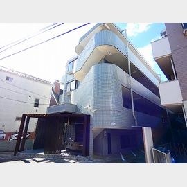 梶が谷駅より徒歩4分 3階 築34年5ヶ月の賃貸物件