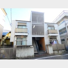 溝の口駅より徒歩2分 1階 築20年の賃貸物件