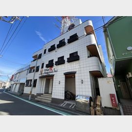 綱島駅より徒歩8分 1階 築20年1ヶ月の賃貸物件