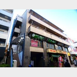 仲町台駅より徒歩1分 4階 築30年の賃貸物件