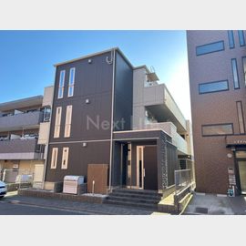 仲町台駅より徒歩13分 3階 築12年3ヶ月の賃貸物件