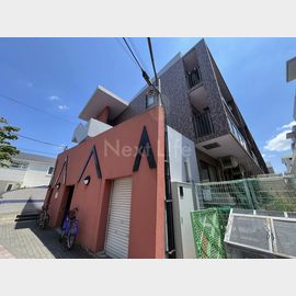 キャンベルハイツ綱島 3階 築27年の賃貸物件