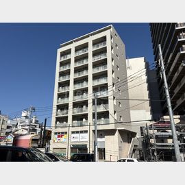 綱島駅より徒歩2分 4階 築18年7ヶ月の賃貸物件