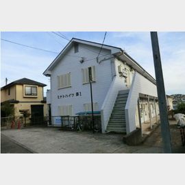 ミナトハイツ 第1 1階 築38年の賃貸物件