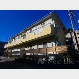 すずらん 2階 築36年3ヶ月の賃貸物件