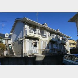 十日市場駅より徒歩9分 2階 築36年の賃貸物件