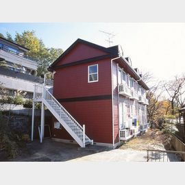 レオパレスパークヒル三ッ沢 2階 築27年11ヶ月の賃貸物件