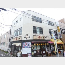 西渕ビル 3階 築43年2ヶ月の賃貸物件