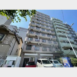 ヨシダビルＮｏ．３スカイガーデン 8階 築32年1ヶ月の賃貸物件