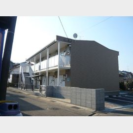 レオパレスメルベーユヒルズ 2階 築14年11ヶ月の賃貸物件