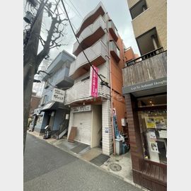 綱島駅より徒歩10分 4階 築37年9ヶ月の賃貸物件