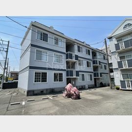 メゾン新横浜Ａ棟 2階 築36年4ヶ月の賃貸物件