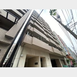 ピュアフィールド新横浜 3階 築26年の賃貸物件