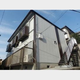 三ツ沢下町駅より徒歩12分 2階 築40年11ヶ月の賃貸物件