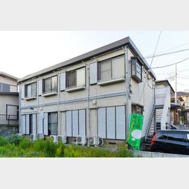 日吉駅よりバス10分 2階 築37年の賃貸物件