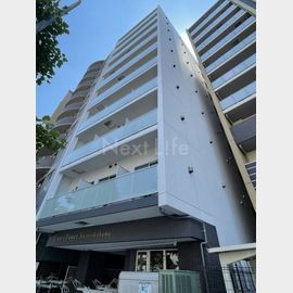 新横浜駅より徒歩11分 4階 築4年3ヶ月の賃貸物件