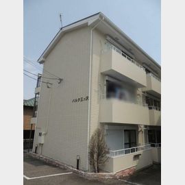 三ツ沢上町駅より徒歩5分 3階 築37年1ヶ月の賃貸物件