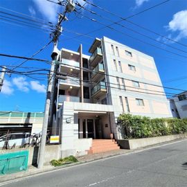 サンバレー上大岡7 4階 築24年の賃貸物件