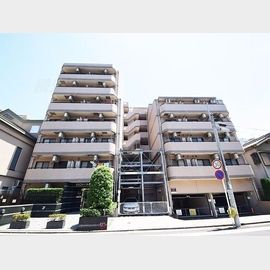 グリフォーネ横浜西口 6階 築23年10ヶ月の賃貸物件