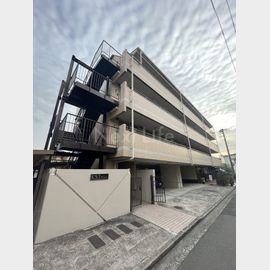 鴨居駅より徒歩17分 4階 築35年5ヶ月の賃貸物件