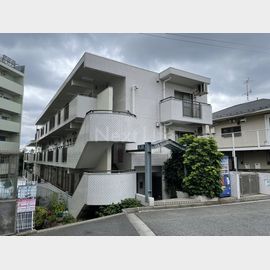 白楽駅より徒歩7分 2階 築37年の賃貸物件