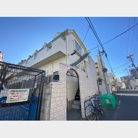 ソリテア綱島 1階 築39年2ヶ月の賃貸物件