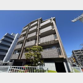 クラージュ 5階 築24年7ヶ月の賃貸物件