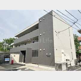 立川駅より徒歩8分 2階 築8年11ヶ月の賃貸物件