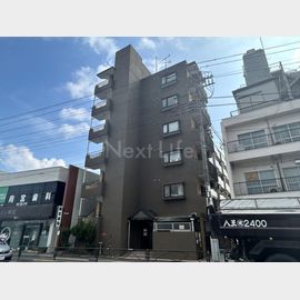ジョイフル日野 1階 築39年2ヶ月の賃貸物件