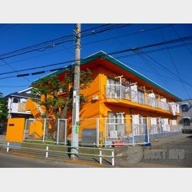 布田駅より徒歩8分 2階 築40年2ヶ月の賃貸物件