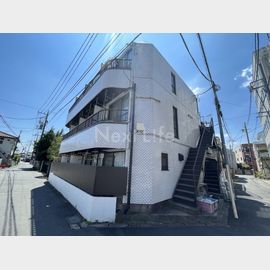 西調布駅より徒歩8分 2階 築39年9ヶ月の賃貸物件