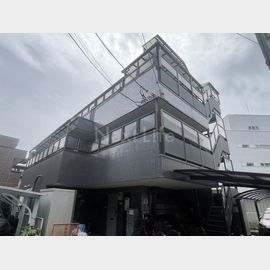 調布駅より徒歩13分 4階 築35年11ヶ月の賃貸物件