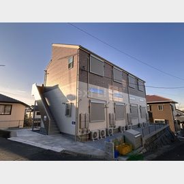 平山城址公園駅より徒歩10分 1階 築1年7ヶ月の賃貸物件