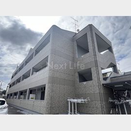 プレザンス 3階 築16年2ヶ月の賃貸物件