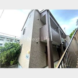 弘明寺駅より徒歩4分 築13年3ヶ月 2階建の賃貸物件