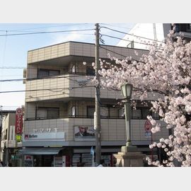 バイムフルス白金２ 2階 築26年2ヶ月の賃貸物件